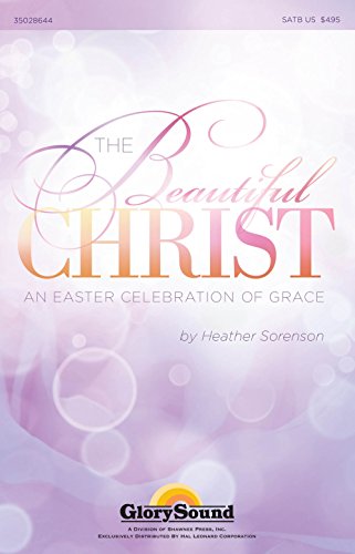 Algopix Similar Product 6 - Shawnee Press The Beautiful Christ