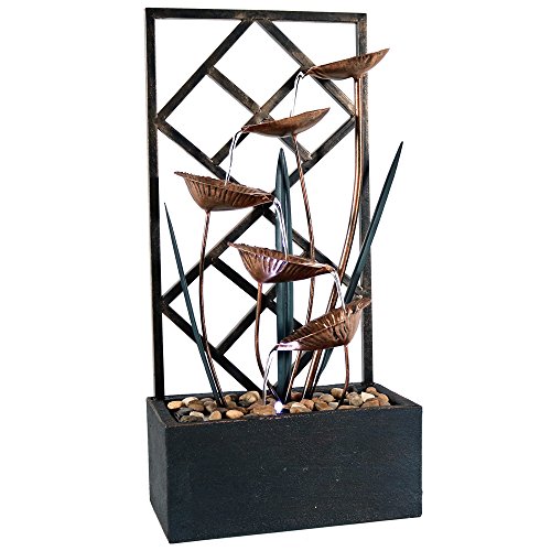 Algopix Similar Product 20 - Sunnydaze Indoor Tabletop Wandering