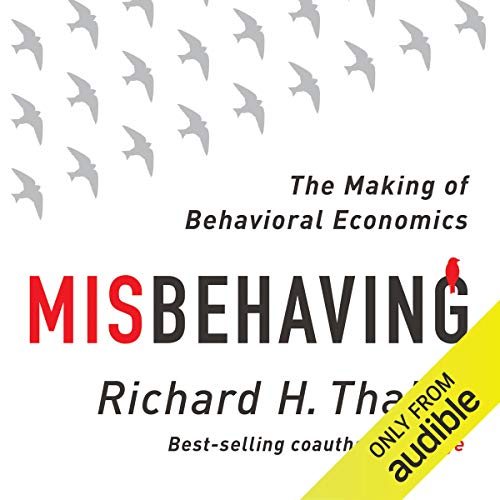 Algopix Similar Product 13 - Misbehaving The Making of Behavioral