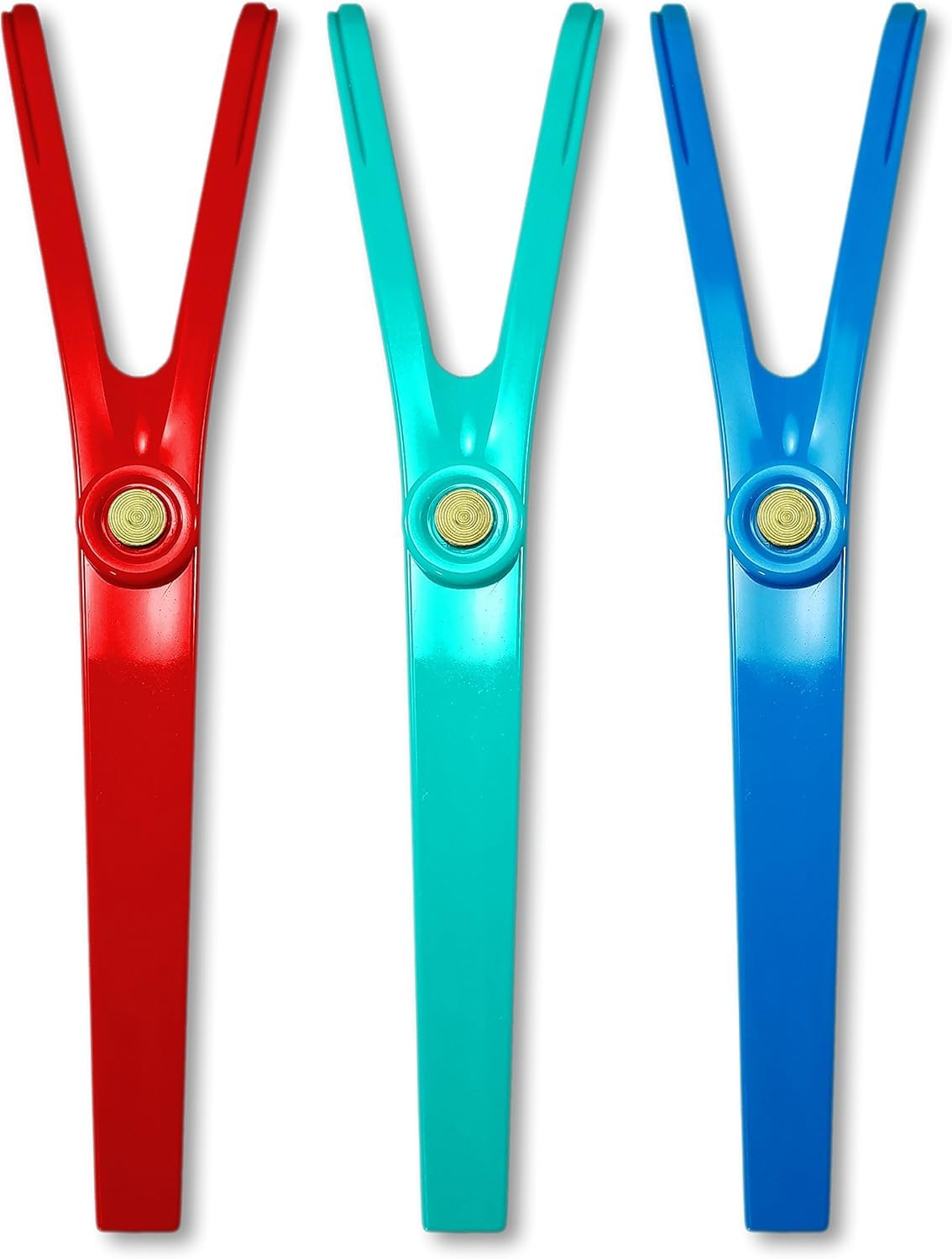 Algopix Similar Product 19 - Flossaid Dental Floss Holder  3 Pack