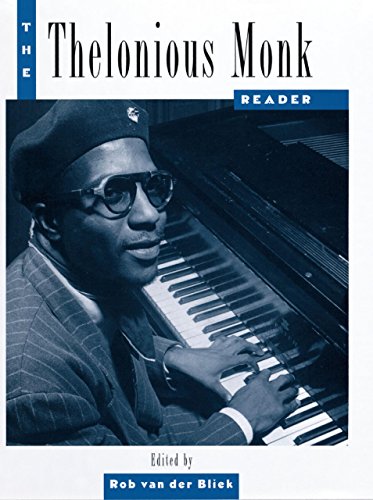 Algopix Similar Product 9 - The Thelonious Monk Reader Readers in