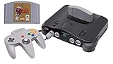 Algopix Similar Product 5 - Nintendo 64 N64 Bundle with Zelda