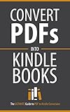 Algopix Similar Product 15 - PDF to Kindle Conversion Convert PDF