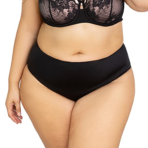 Algopix Similar Product 17 - Curvy Couture Womens Plus Size