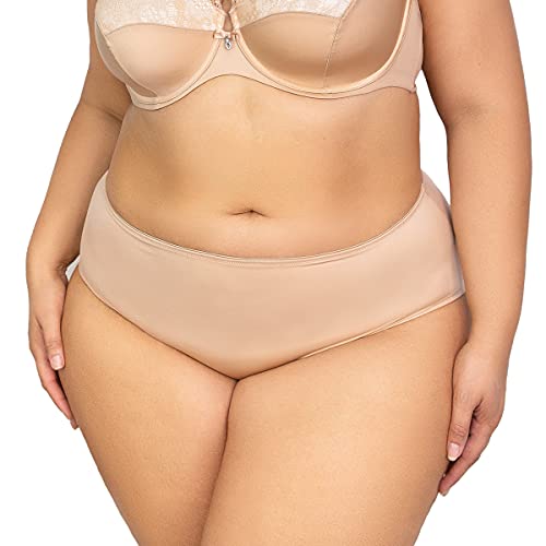 Algopix Similar Product 13 - Curvy Couture Womens Plus Size