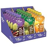 Algopix Similar Product 12 - Plum Organics Baby Second Blends