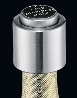 Algopix Similar Product 4 - Cilio 205176 Champagne StopperClub