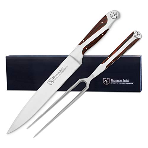 Algopix Similar Product 17 - German Forged High Carbon Stainless