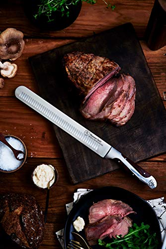 Algopix Similar Product 8 - Hammer Stahl 10Inch Carving Knife