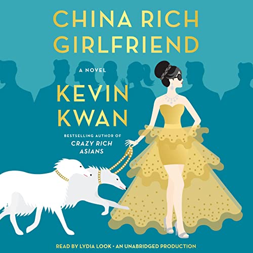 Algopix Similar Product 18 - China Rich Girlfriend: A Novel