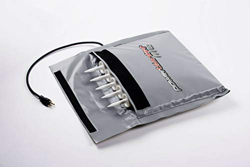 Algopix Similar Product 20 - Powerblanket PBLCAUW Caulk Warmer