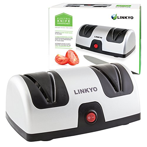 Algopix Similar Product 9 - LINKYO Electric Knife Kitchen Knives