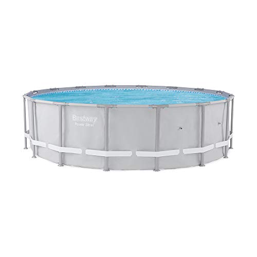 Algopix Similar Product 19 - Bestway 13429 Power Steel Swimming