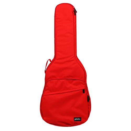 Algopix Similar Product 3 - Phitz Standard Size Acoustic Guitar