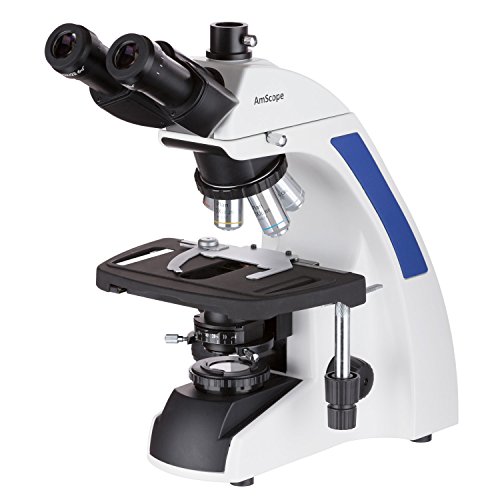 Algopix Similar Product 16 - AmScope T720 40X1000X Plan Infinity