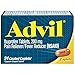 Algopix Similar Product 12 - Advil Ibuprofen Caplet 200 Milligram 