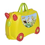 Algopix Similar Product 13 - Trunki Ride On Suitcase Maya The Bee