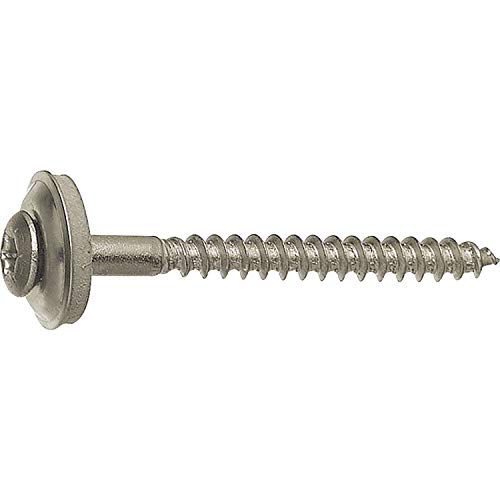Algopix Similar Product 6 - TX20 A2 KP100 Wood Screws