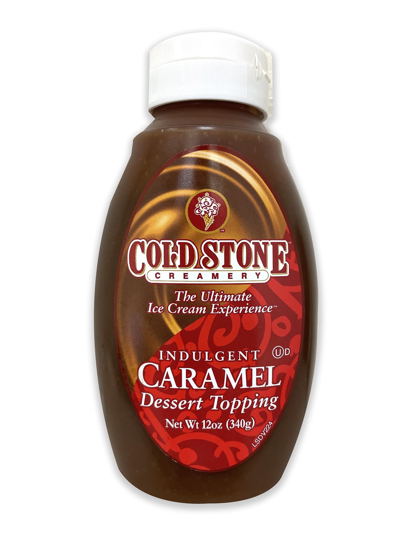 Algopix Similar Product 5 - COLD STONE DESSERT TOPPER CARAMEL
