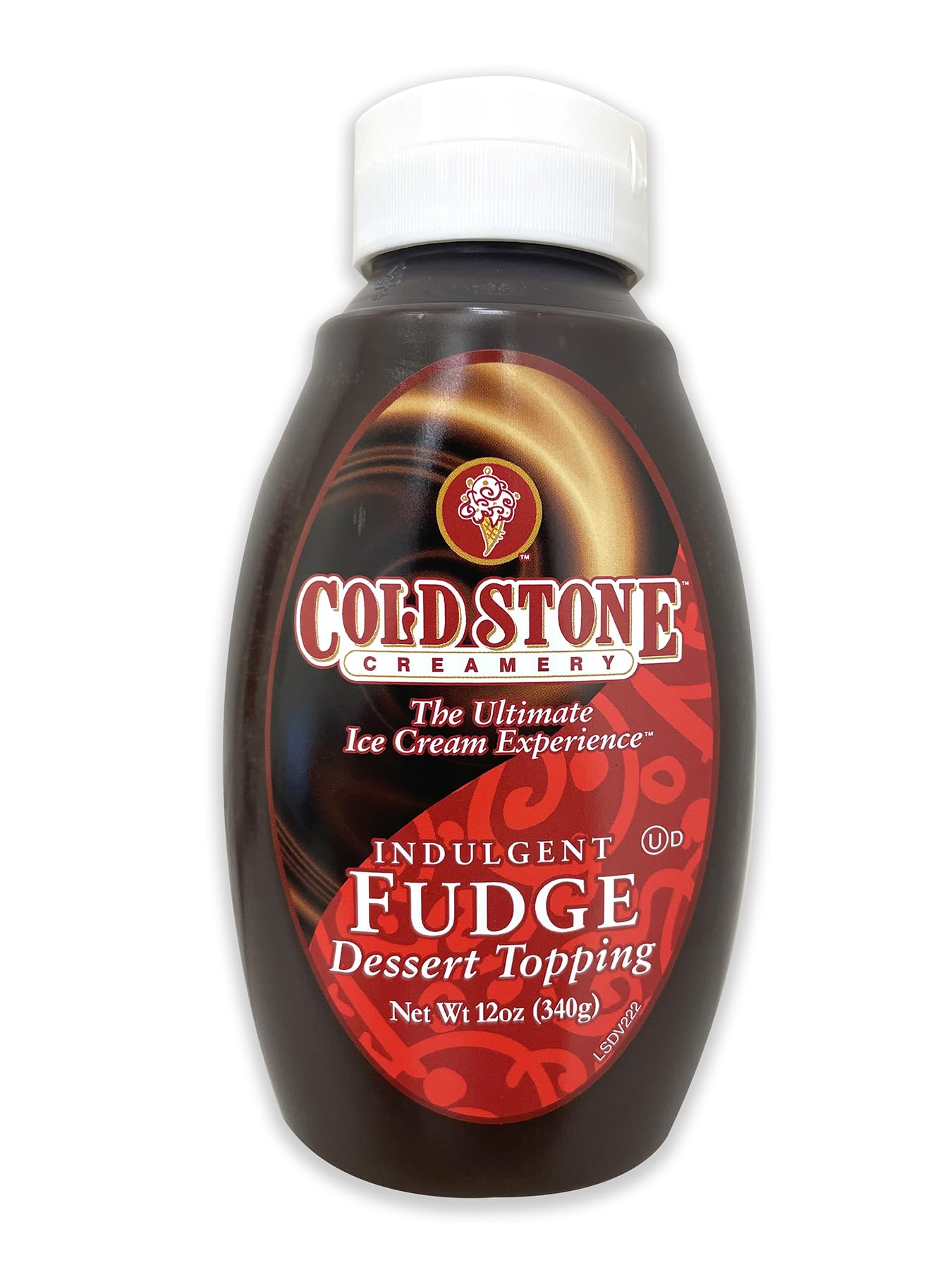 Algopix Similar Product 13 - COLD STONE DESSERT TOPPER CHOCOFUDGE