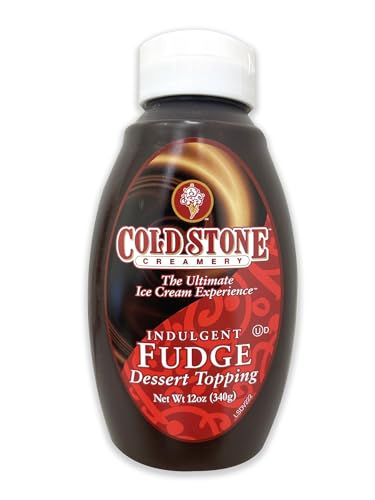 Algopix Similar Product 14 - COLD STONE DESSERT TOPPER CHOCOFUDGE
