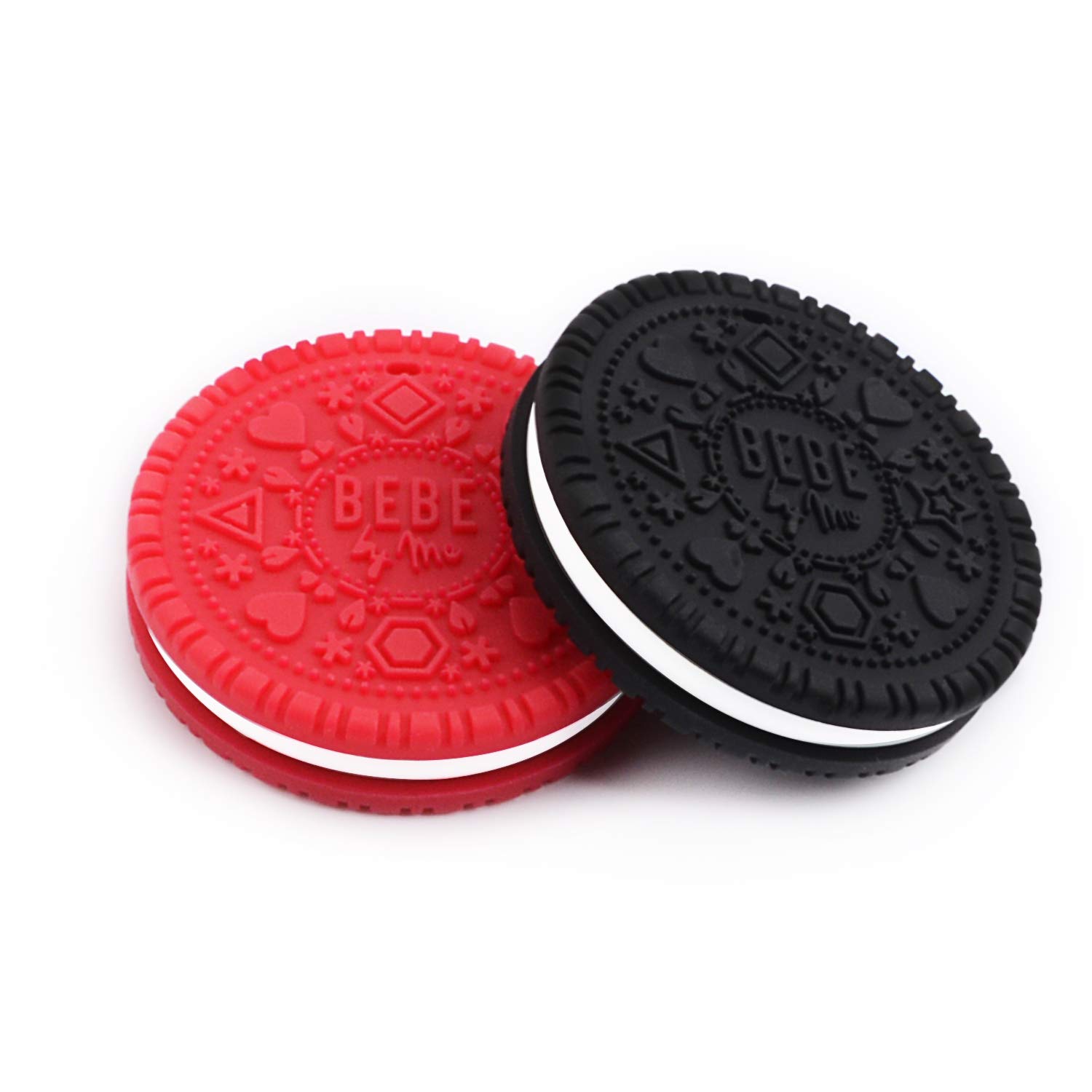 Algopix Similar Product 14 - Bebe Silicone Baby Teether Toys  Gum