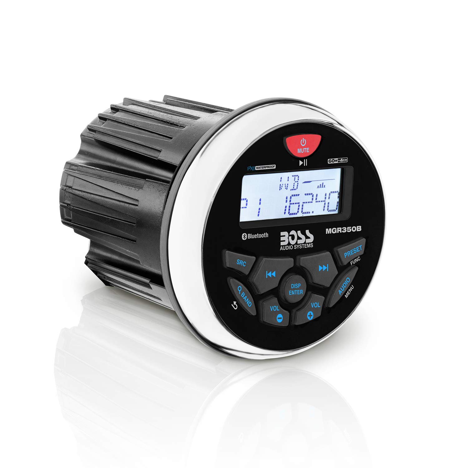 Algopix Similar Product 5 - BOSS Audio Systems MGR350B Marine Boat
