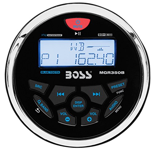 Algopix Similar Product 5 - BOSS Audio Systems MCKGB350B6