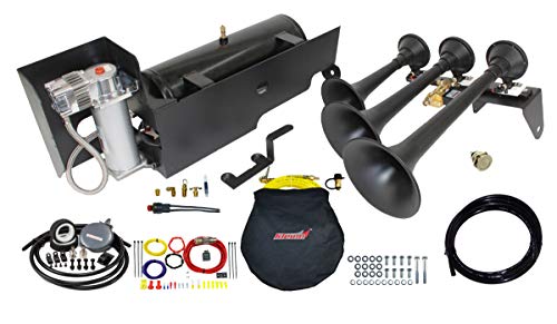 Algopix Similar Product 16 - Kleinn Air Horns SDKIT734 BoltOn