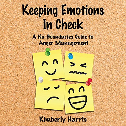 Algopix Similar Product 20 - Keeping Emotions In Check A