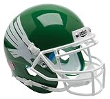 Algopix Similar Product 7 - Schutt NCAA North Texas Mean Green Mini
