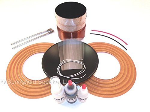 Algopix Similar Product 20 - Kicker L7 238 Coil Replacement Kit 