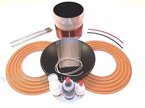 Algopix Similar Product 11 - Kicker L7 258 Coil Replacement Kit 