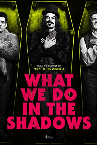 Algopix Similar Product 7 - What We Do in the Shadows