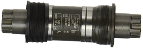Algopix Similar Product 19 - SHIMANO Unisexs BBES300B18 Bike Parts