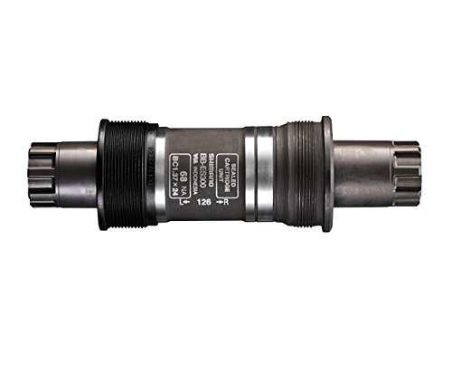 Algopix Similar Product 5 - Shimano Unisexs BBES300C21 Bike Parts