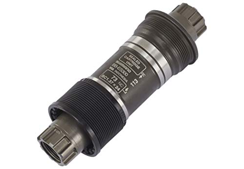 Algopix Similar Product 4 - SHIMANO Unisex Bbes300c18 Bike Parts