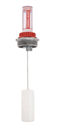 Algopix Similar Product 2 - Krueger Sentry Gauge OF212 Overfill