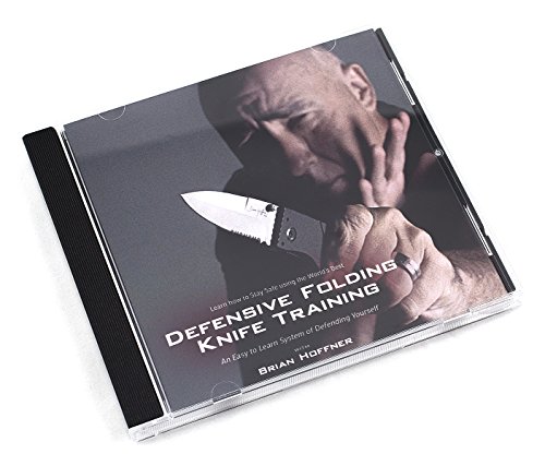 Algopix Similar Product 3 - Defensive Folding Knife Training DVD