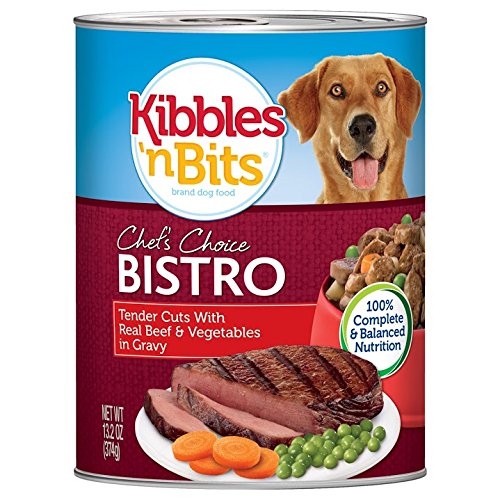 Algopix Similar Product 4 - Kibbles N Bits ChefS Choice Bistro