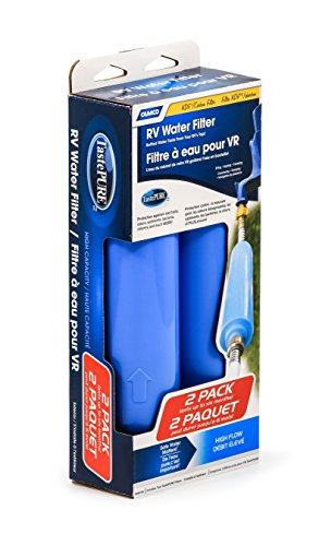 Algopix Similar Product 18 - Camco 40044 TastePure Water Filter