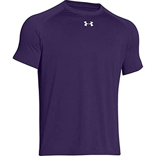 Algopix Similar Product 12 - Under Armour Mens Locker Shortsleeve