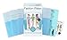 Algopix Similar Product 12 - LatchKits Fashion Plates Sports