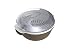Algopix Similar Product 4 - Bama Cooky Steamer-Taupe