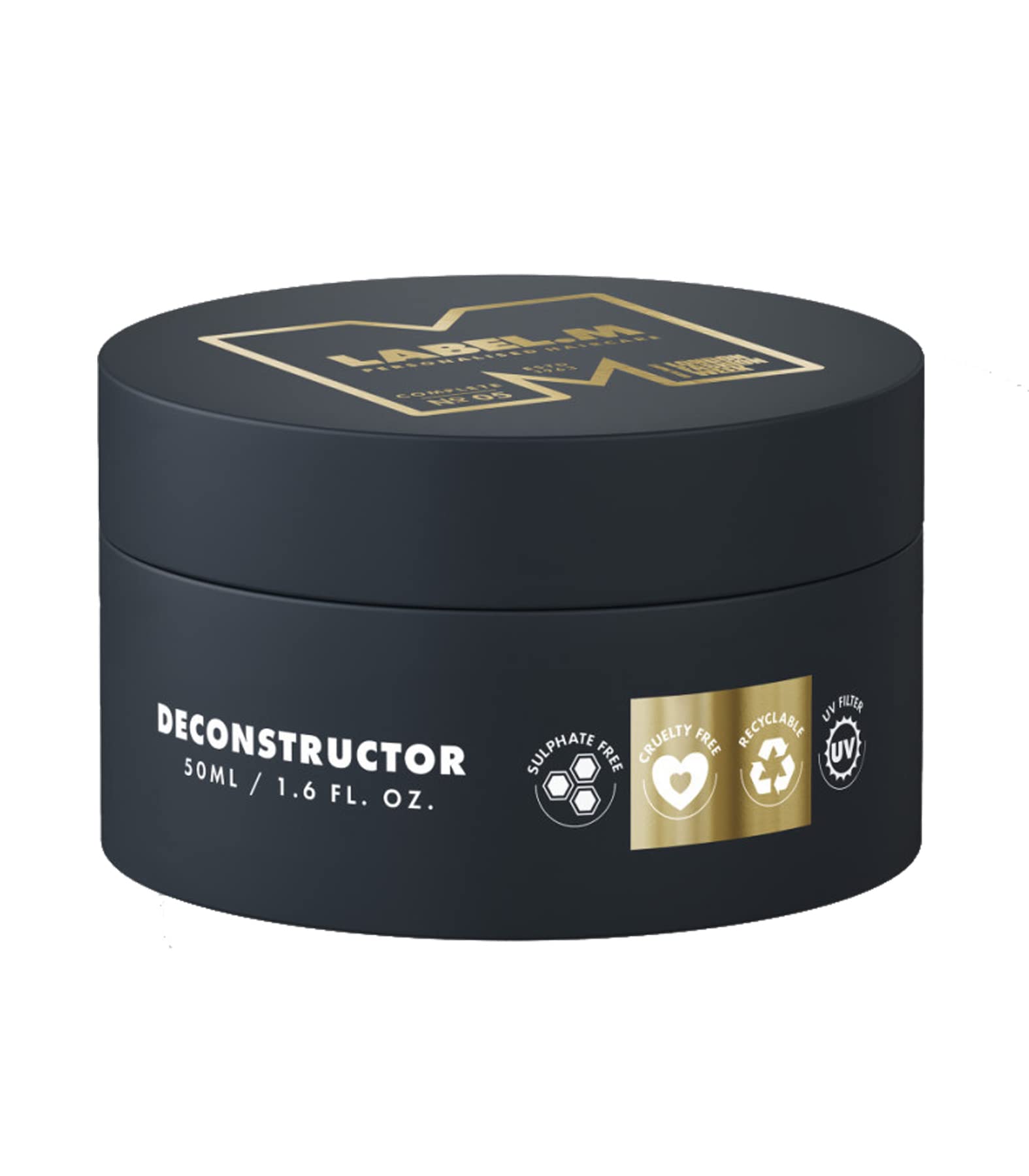 Algopix Similar Product 16 - Label M LABEL.MEN Deconstructor 50 ml