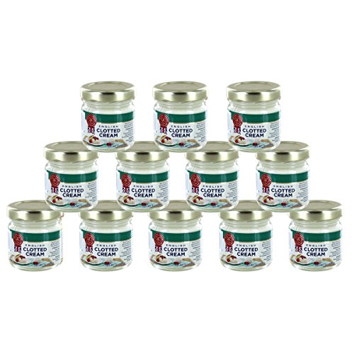 Algopix Similar Product 2 - Clotted Cream - 1oz (Case of 12)
