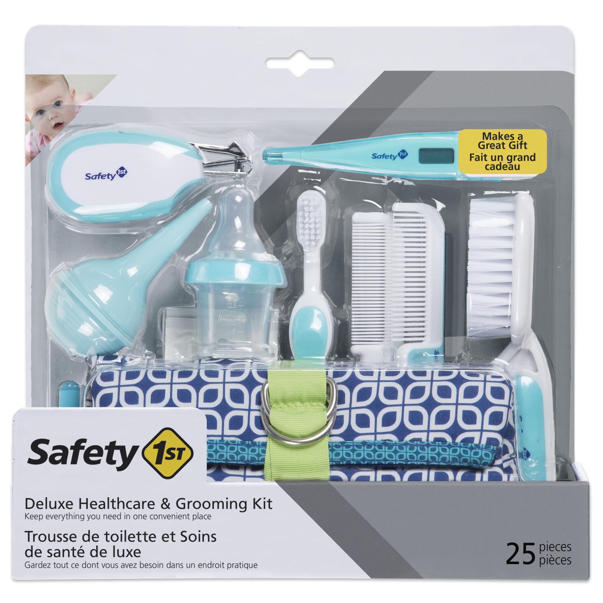 Algopix Similar Product 1 - Safety 1st Deluxe 25Piece Baby
