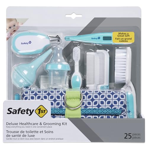 Algopix Similar Product 16 - Safety 1st Deluxe 25Piece Baby