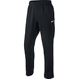 Algopix Similar Product 15 - Nike Mens Club Open Hem Swoosh
