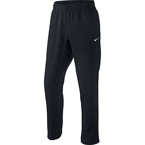 Algopix Similar Product 13 - Nike Mens Club Open Hem Swoosh